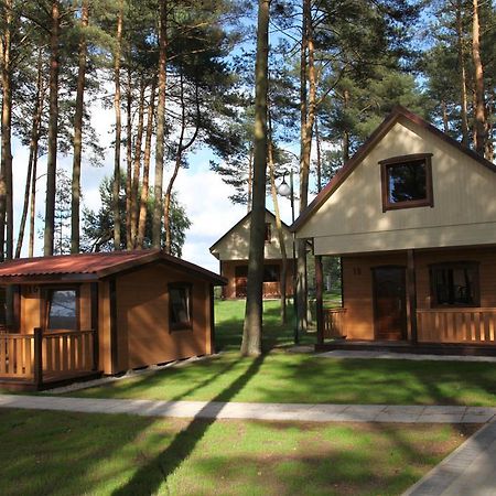 Blue Resort Dawniej Natura Park Ostrowo Ostrowo  Εξωτερικό φωτογραφία