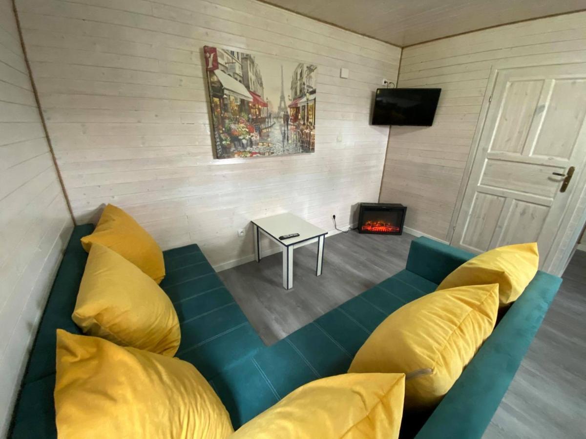 Blue Resort Dawniej Natura Park Ostrowo Ostrowo  Εξωτερικό φωτογραφία