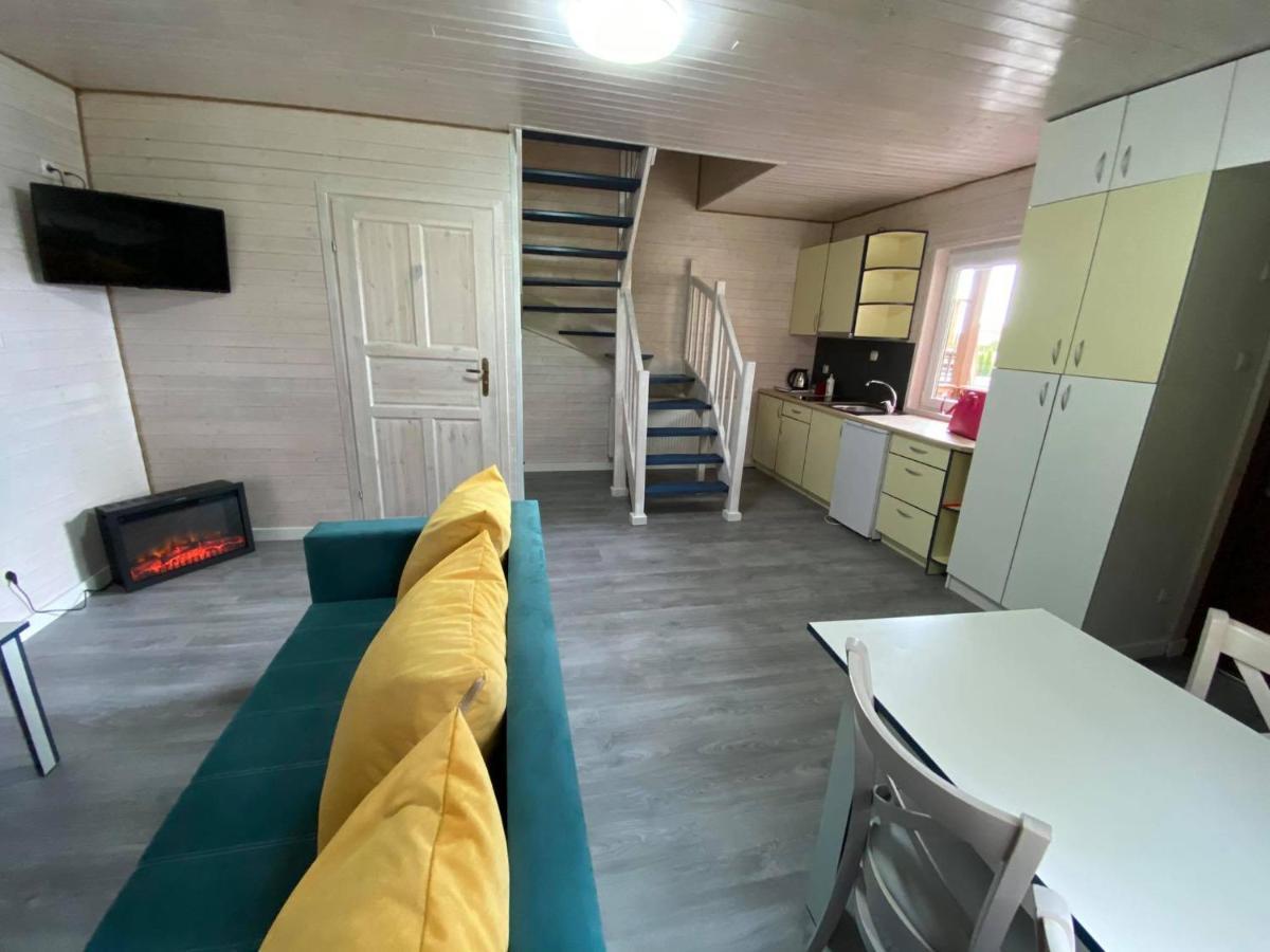 Blue Resort Dawniej Natura Park Ostrowo Ostrowo  Εξωτερικό φωτογραφία