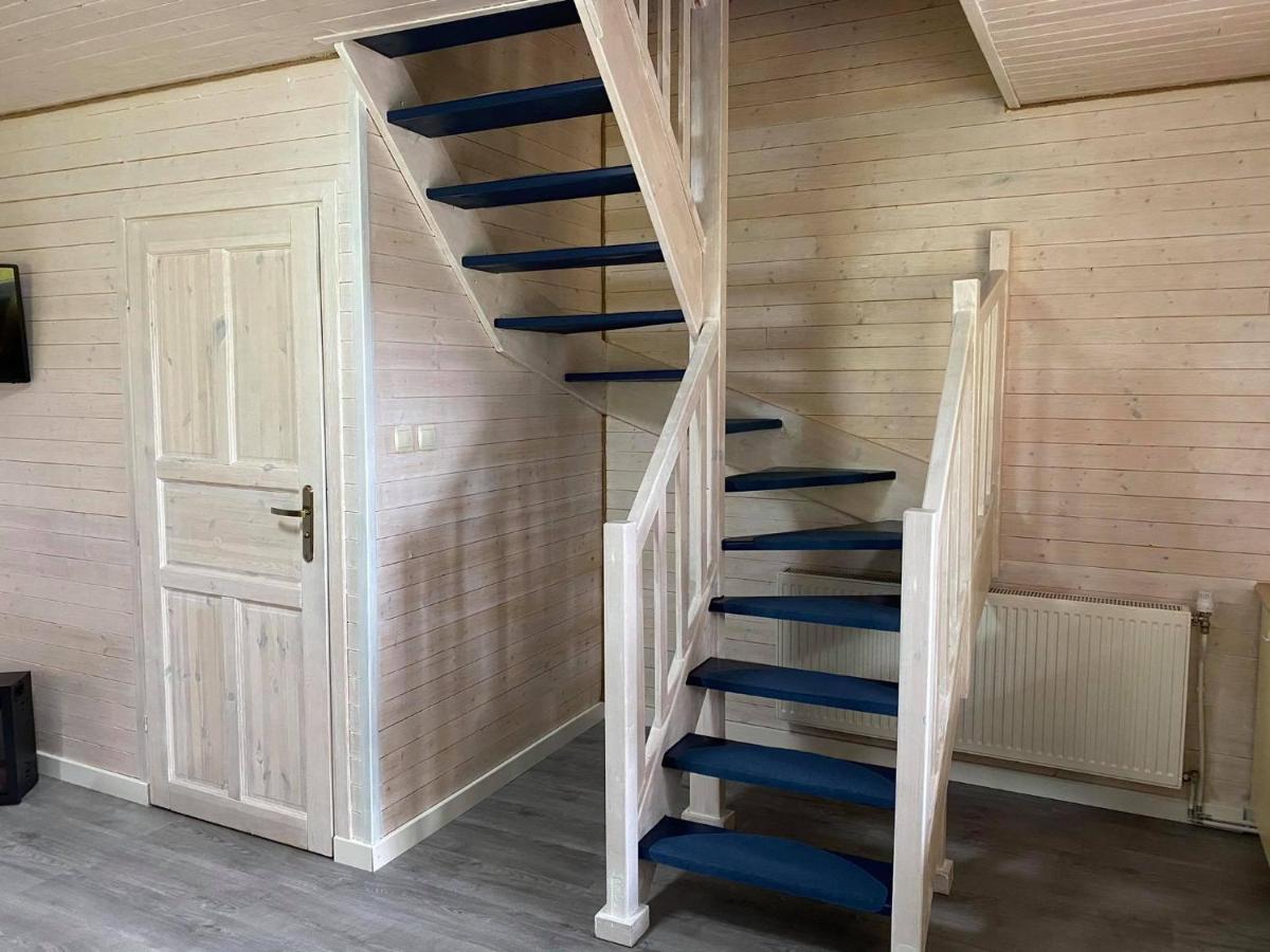 Blue Resort Dawniej Natura Park Ostrowo Ostrowo  Εξωτερικό φωτογραφία