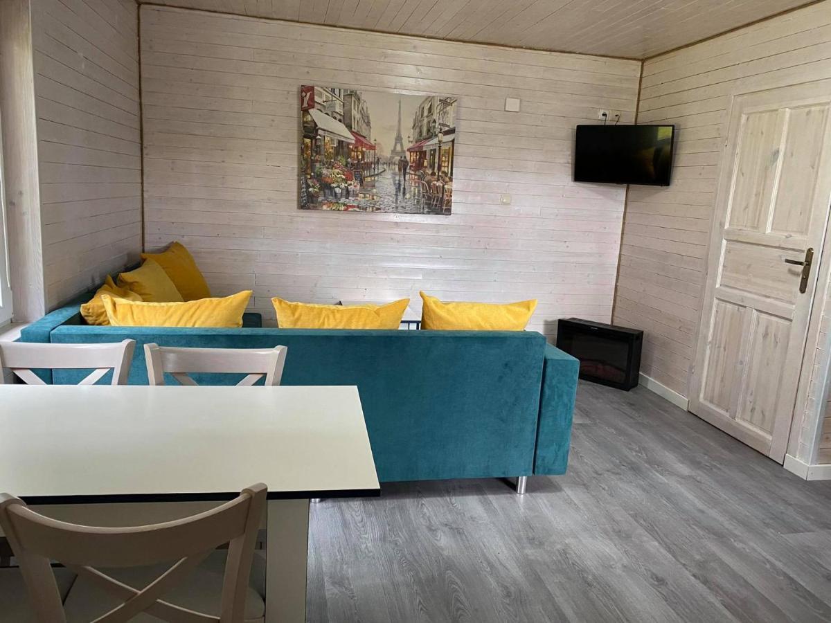 Blue Resort Dawniej Natura Park Ostrowo Ostrowo  Εξωτερικό φωτογραφία