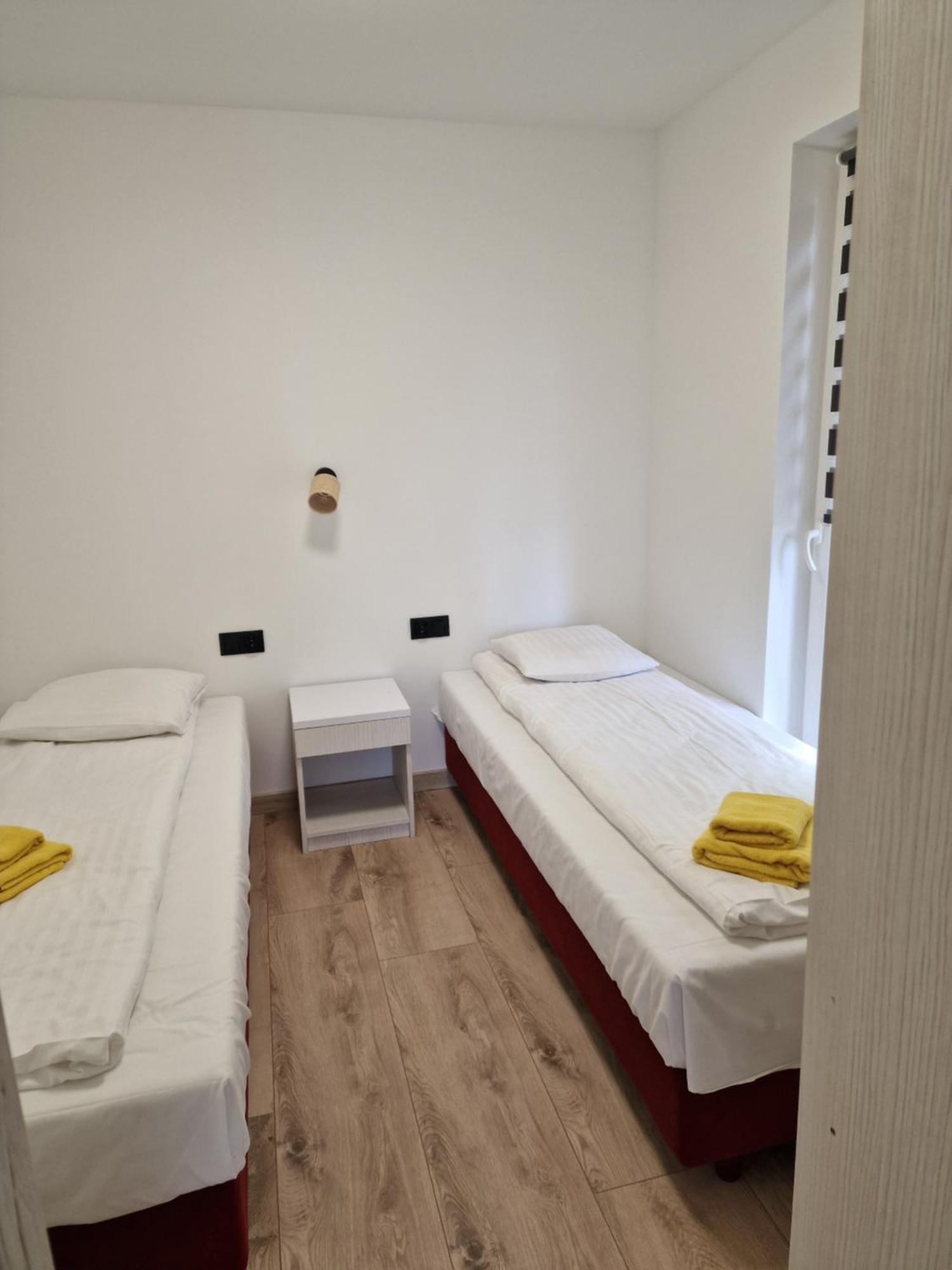 Blue Resort Dawniej Natura Park Ostrowo Ostrowo  Εξωτερικό φωτογραφία
