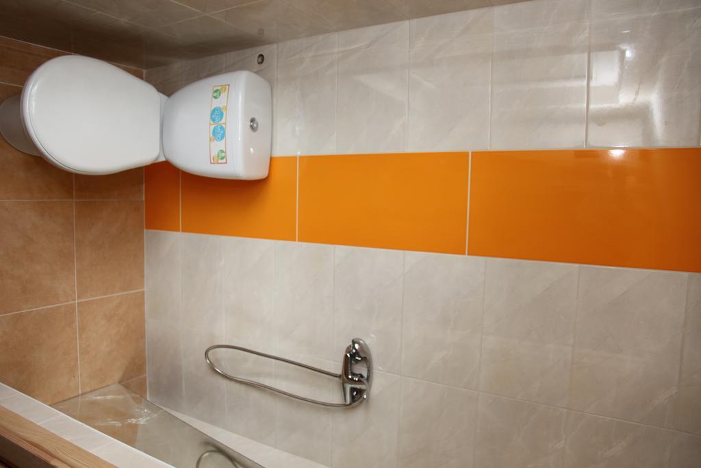 Blue Resort Dawniej Natura Park Ostrowo Ostrowo  Εξωτερικό φωτογραφία