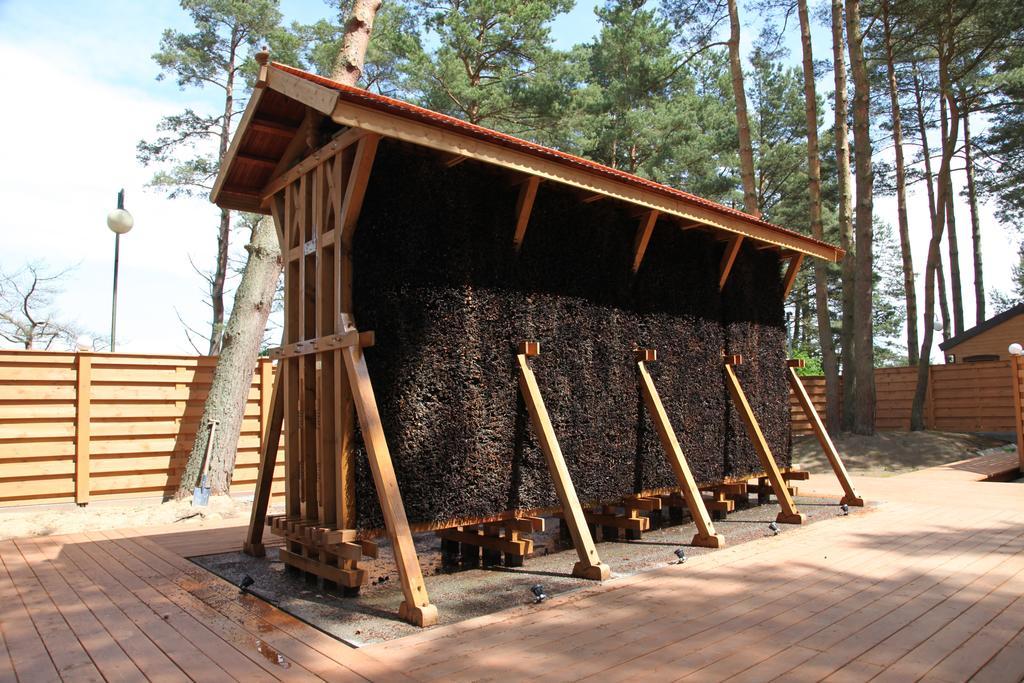 Blue Resort Dawniej Natura Park Ostrowo Ostrowo  Εξωτερικό φωτογραφία