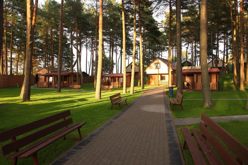 Blue Resort Dawniej Natura Park Ostrowo Ostrowo  Εξωτερικό φωτογραφία