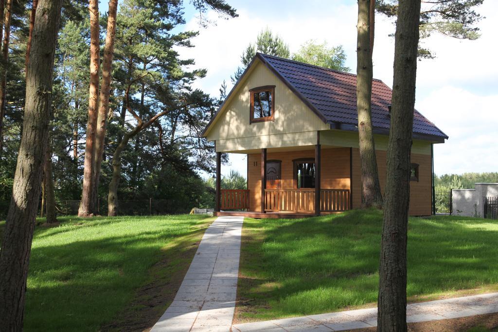 Blue Resort Dawniej Natura Park Ostrowo Ostrowo  Εξωτερικό φωτογραφία