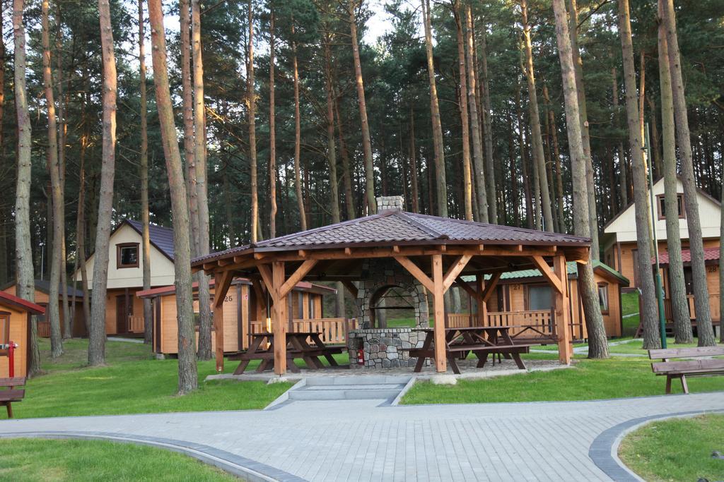 Blue Resort Dawniej Natura Park Ostrowo Ostrowo  Εξωτερικό φωτογραφία