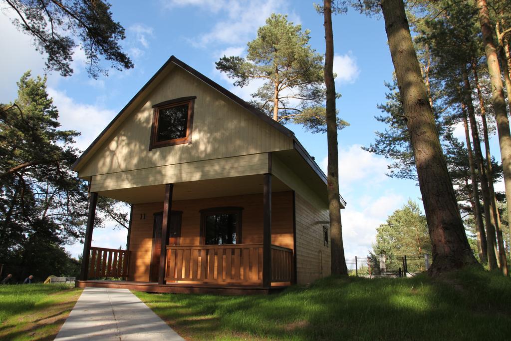 Blue Resort Dawniej Natura Park Ostrowo Ostrowo  Εξωτερικό φωτογραφία