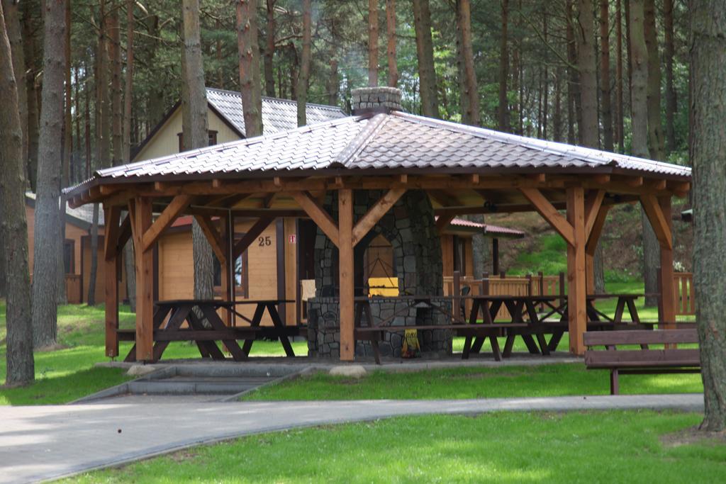 Blue Resort Dawniej Natura Park Ostrowo Ostrowo  Εξωτερικό φωτογραφία