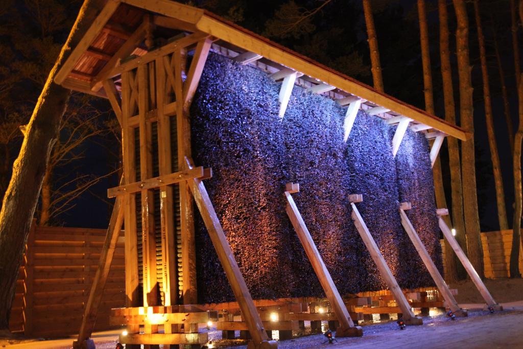 Blue Resort Dawniej Natura Park Ostrowo Ostrowo  Εξωτερικό φωτογραφία