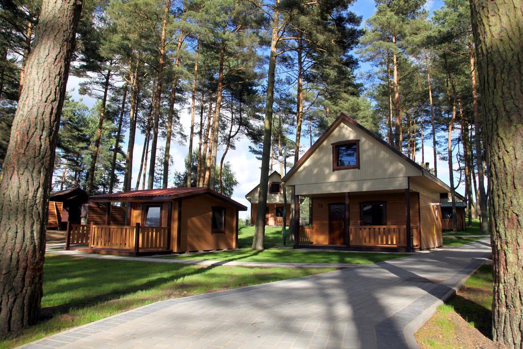 Blue Resort Dawniej Natura Park Ostrowo Ostrowo  Εξωτερικό φωτογραφία