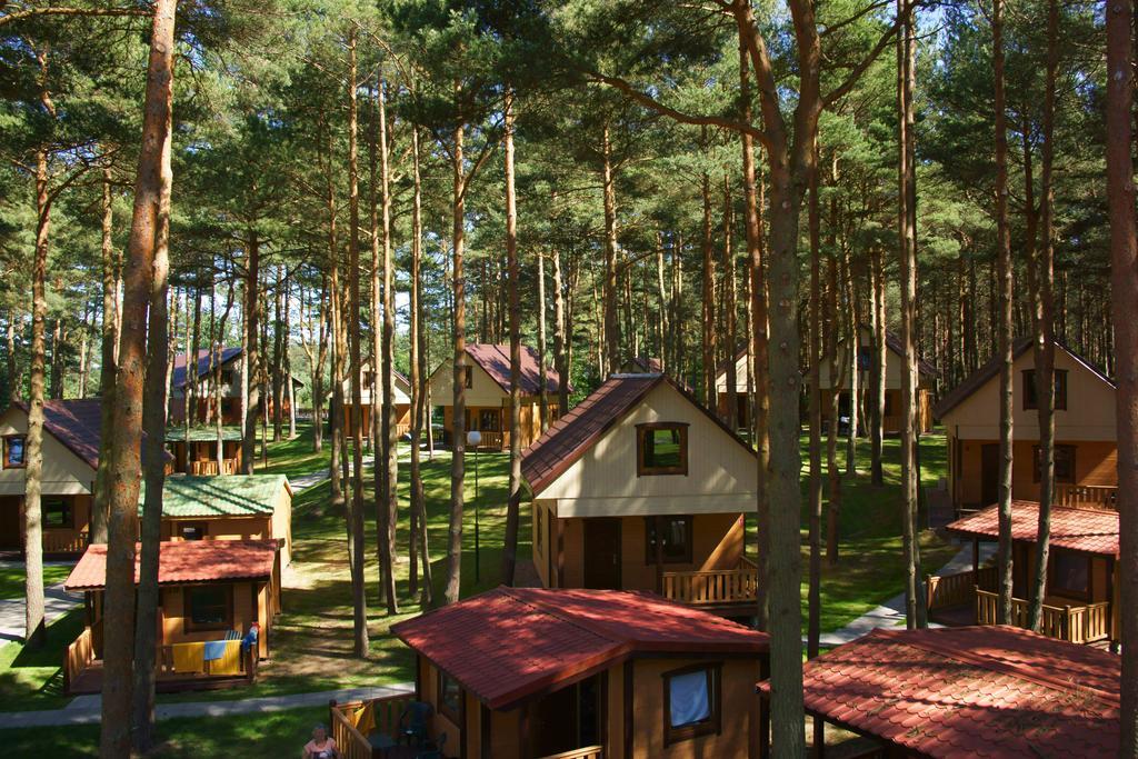 Blue Resort Dawniej Natura Park Ostrowo Ostrowo  Εξωτερικό φωτογραφία