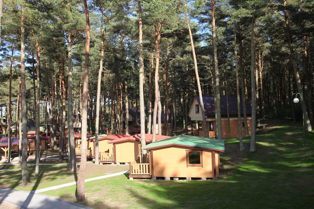 Blue Resort Dawniej Natura Park Ostrowo Ostrowo  Εξωτερικό φωτογραφία