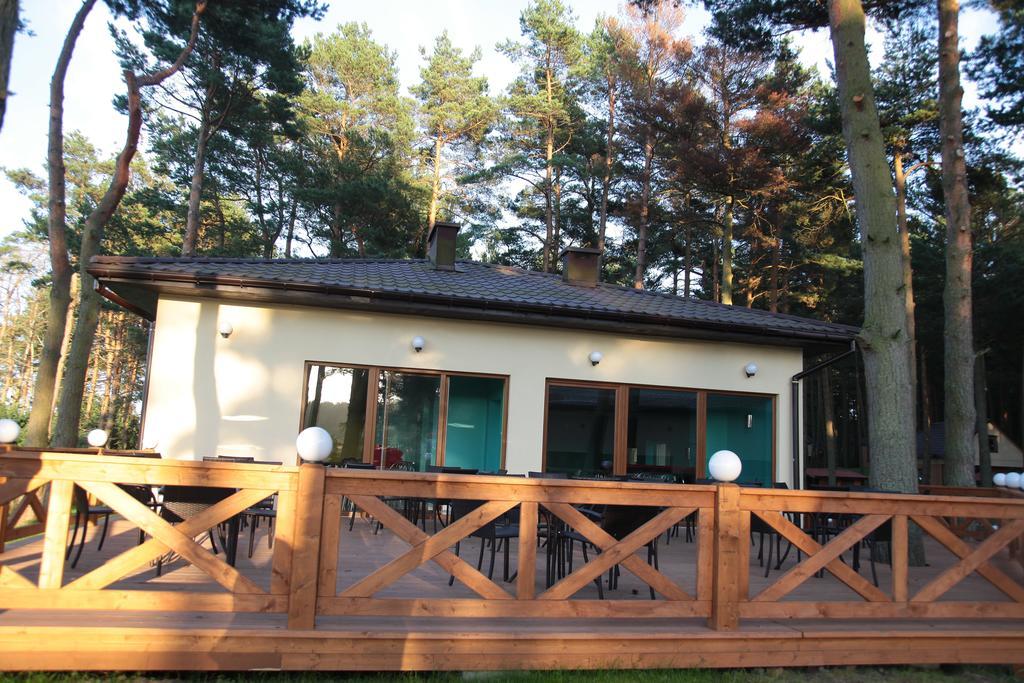 Blue Resort Dawniej Natura Park Ostrowo Ostrowo  Εξωτερικό φωτογραφία
