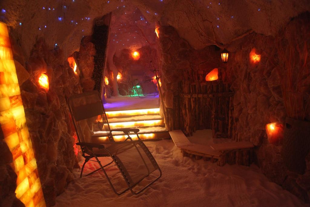 Blue Resort Dawniej Natura Park Ostrowo Ostrowo  Εξωτερικό φωτογραφία