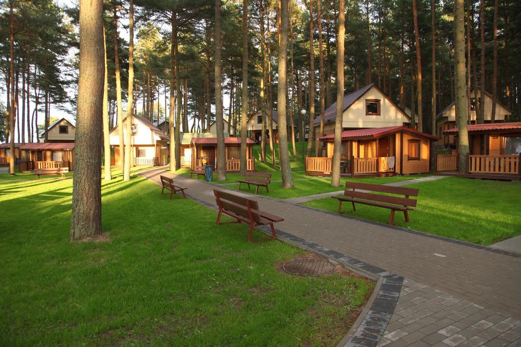 Blue Resort Dawniej Natura Park Ostrowo Ostrowo  Εξωτερικό φωτογραφία