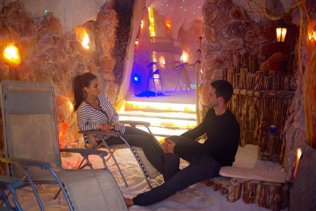 Blue Resort Dawniej Natura Park Ostrowo Ostrowo  Εξωτερικό φωτογραφία