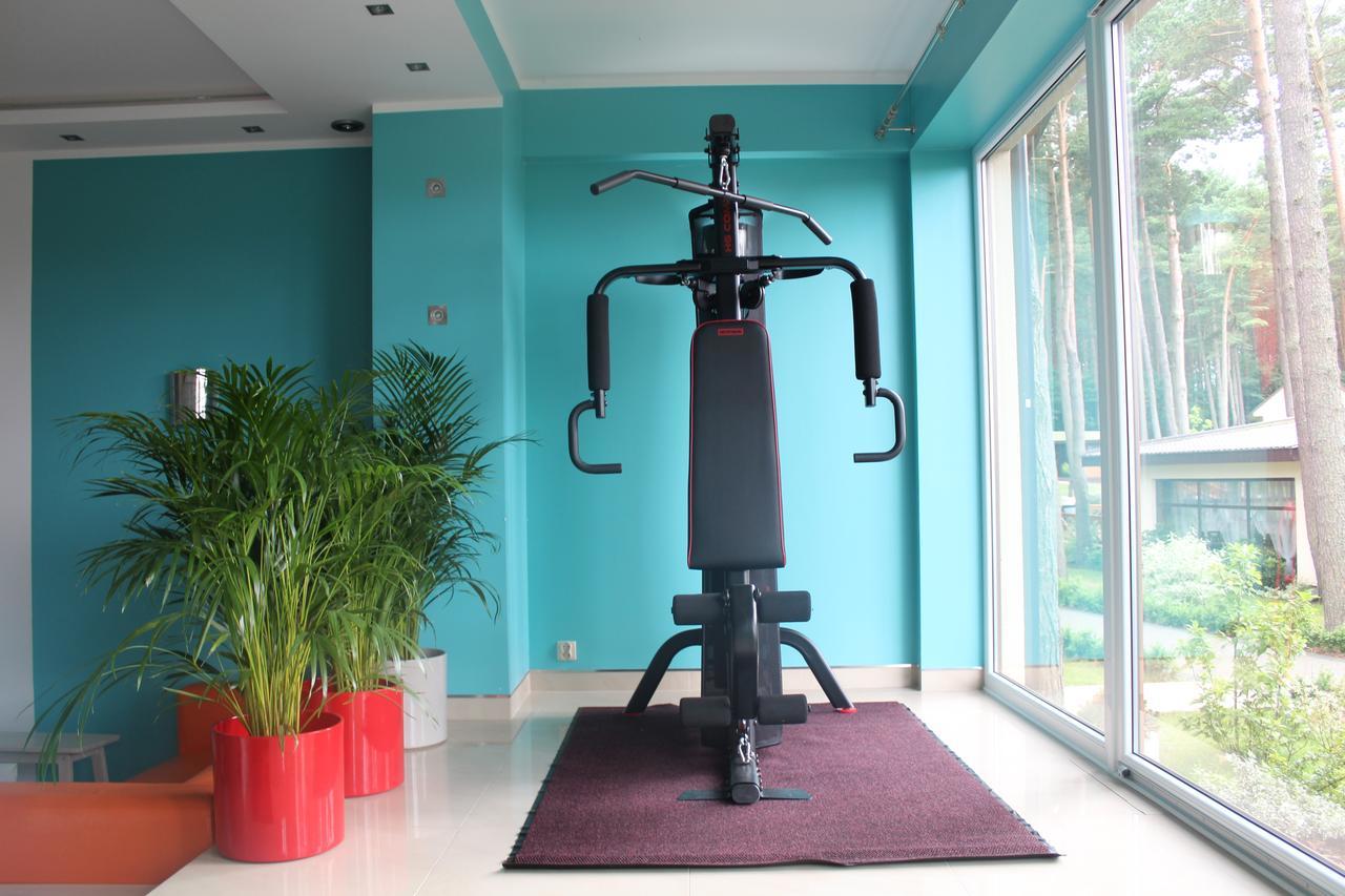 Blue Resort Dawniej Natura Park Ostrowo Ostrowo  Εξωτερικό φωτογραφία