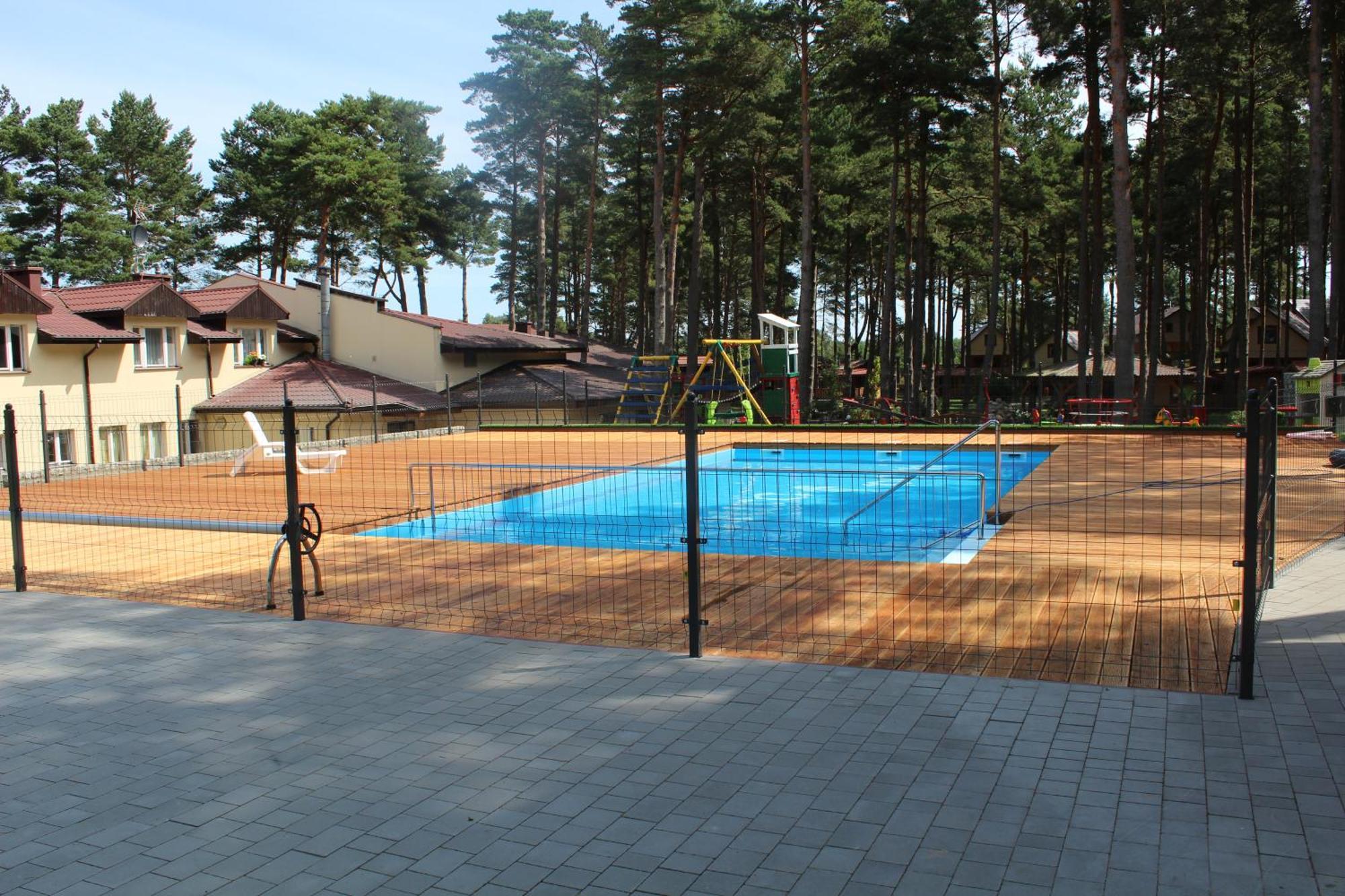 Blue Resort Dawniej Natura Park Ostrowo Ostrowo  Εξωτερικό φωτογραφία