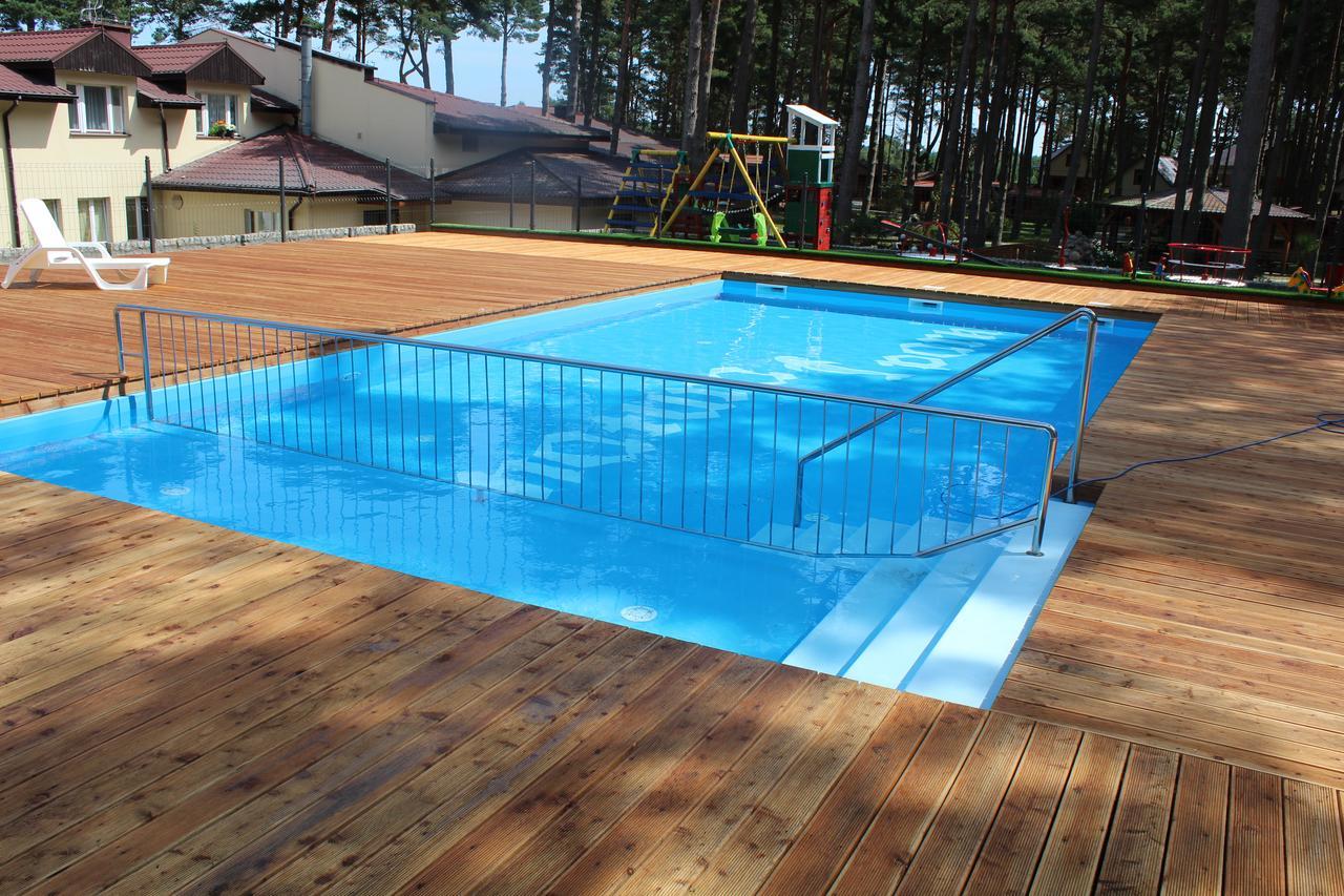 Blue Resort Dawniej Natura Park Ostrowo Ostrowo  Εξωτερικό φωτογραφία