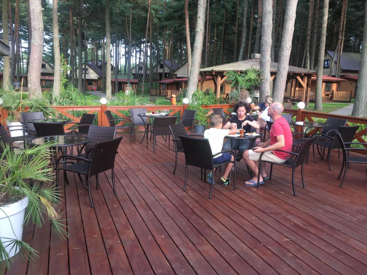 Blue Resort Dawniej Natura Park Ostrowo Ostrowo  Εξωτερικό φωτογραφία